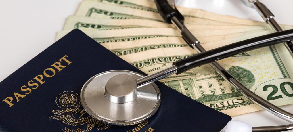 Budgeting for medical travel